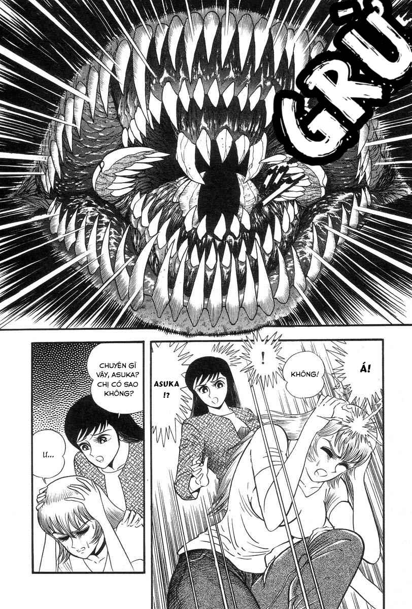 Devilman Lady Chapter 5 - Page 45