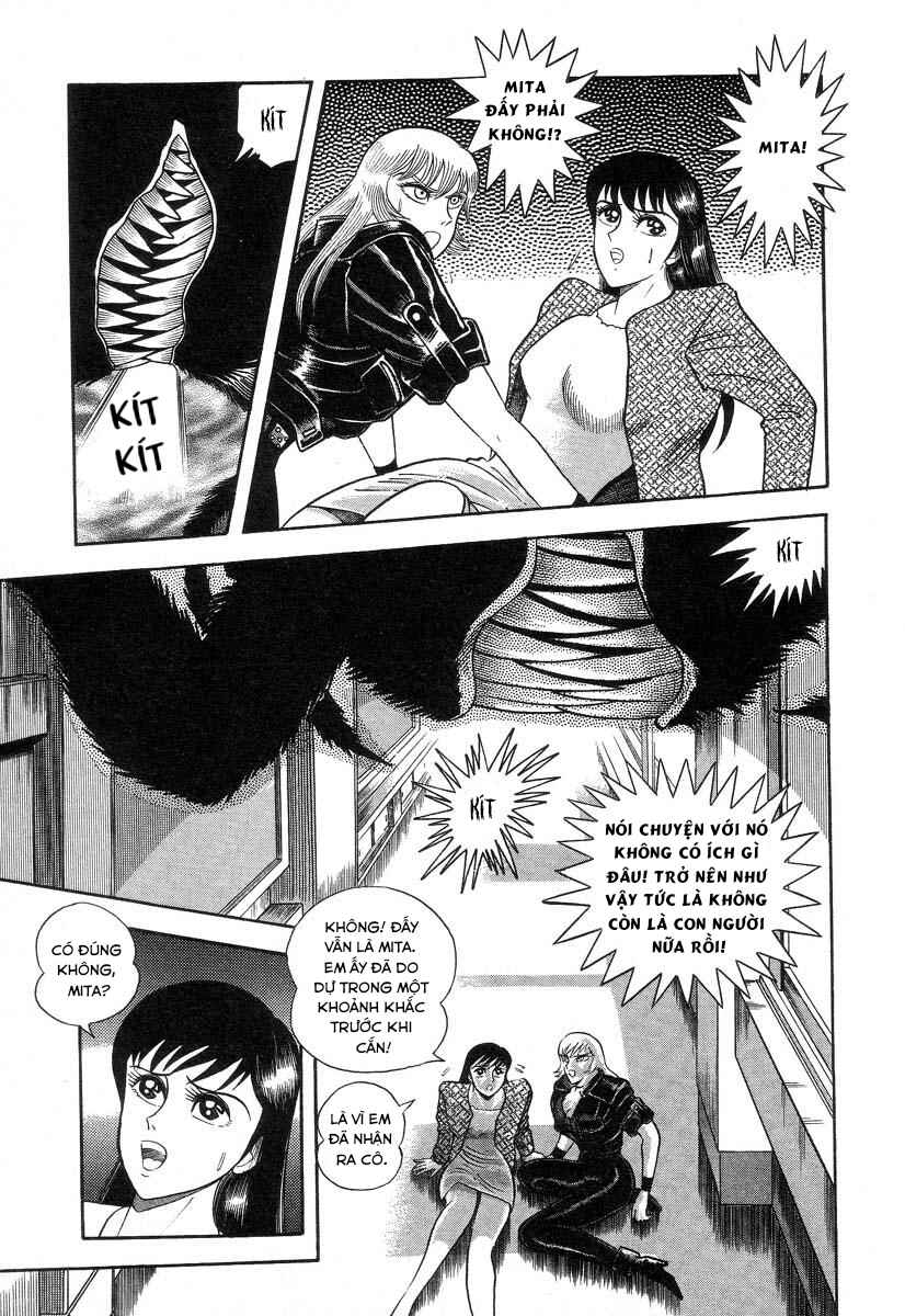 Devilman Lady Chapter 5 - Page 97