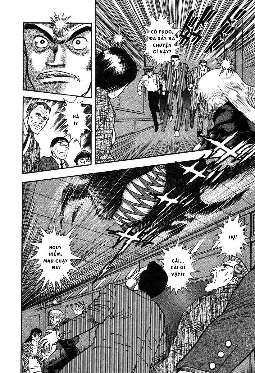 Devilman Lady Chapter 5 - Page 98