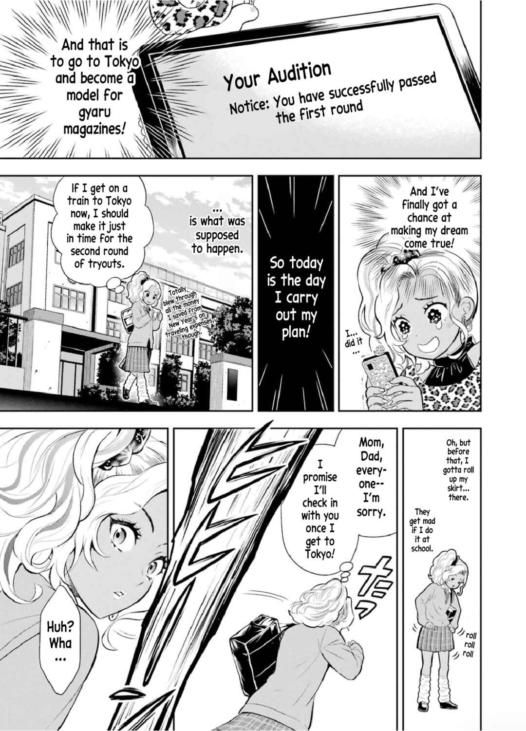 Disney Twisted Wonderland: The Comic—Episode of Scarabia Chapter 1 - Page 13