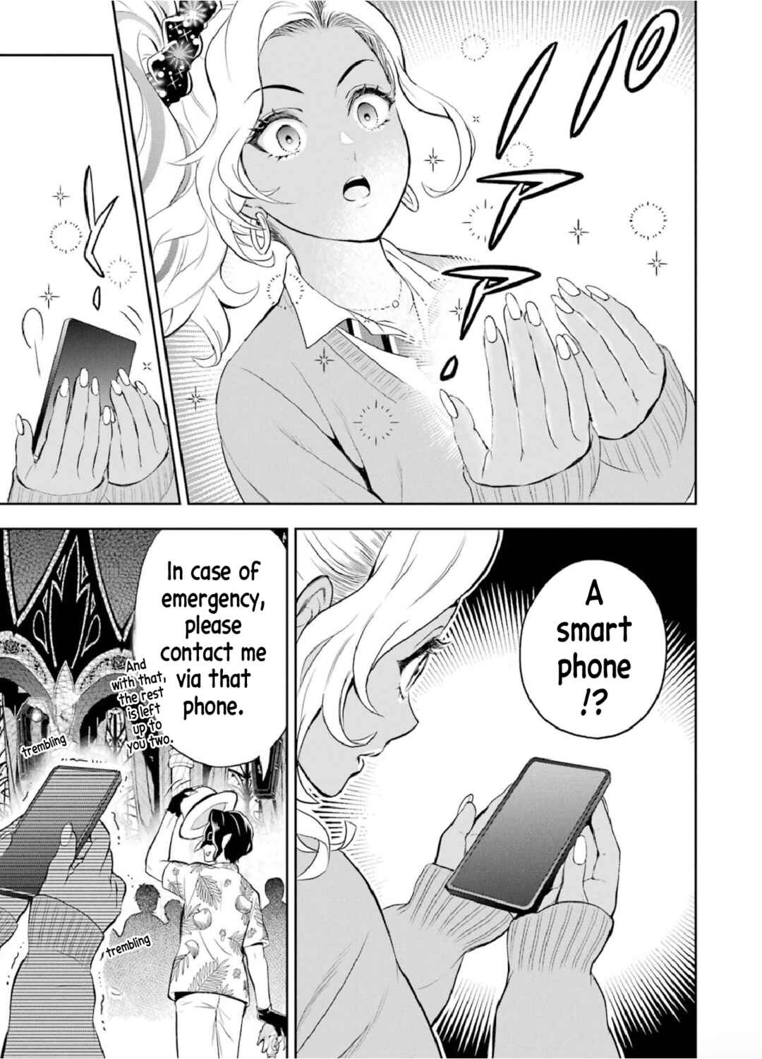Disney Twisted Wonderland: The Comic—Episode of Scarabia Chapter 1 - Page 30