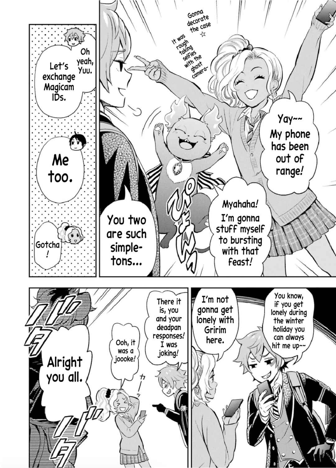 Disney Twisted Wonderland: The Comic—Episode of Scarabia Chapter 1 - Page 31