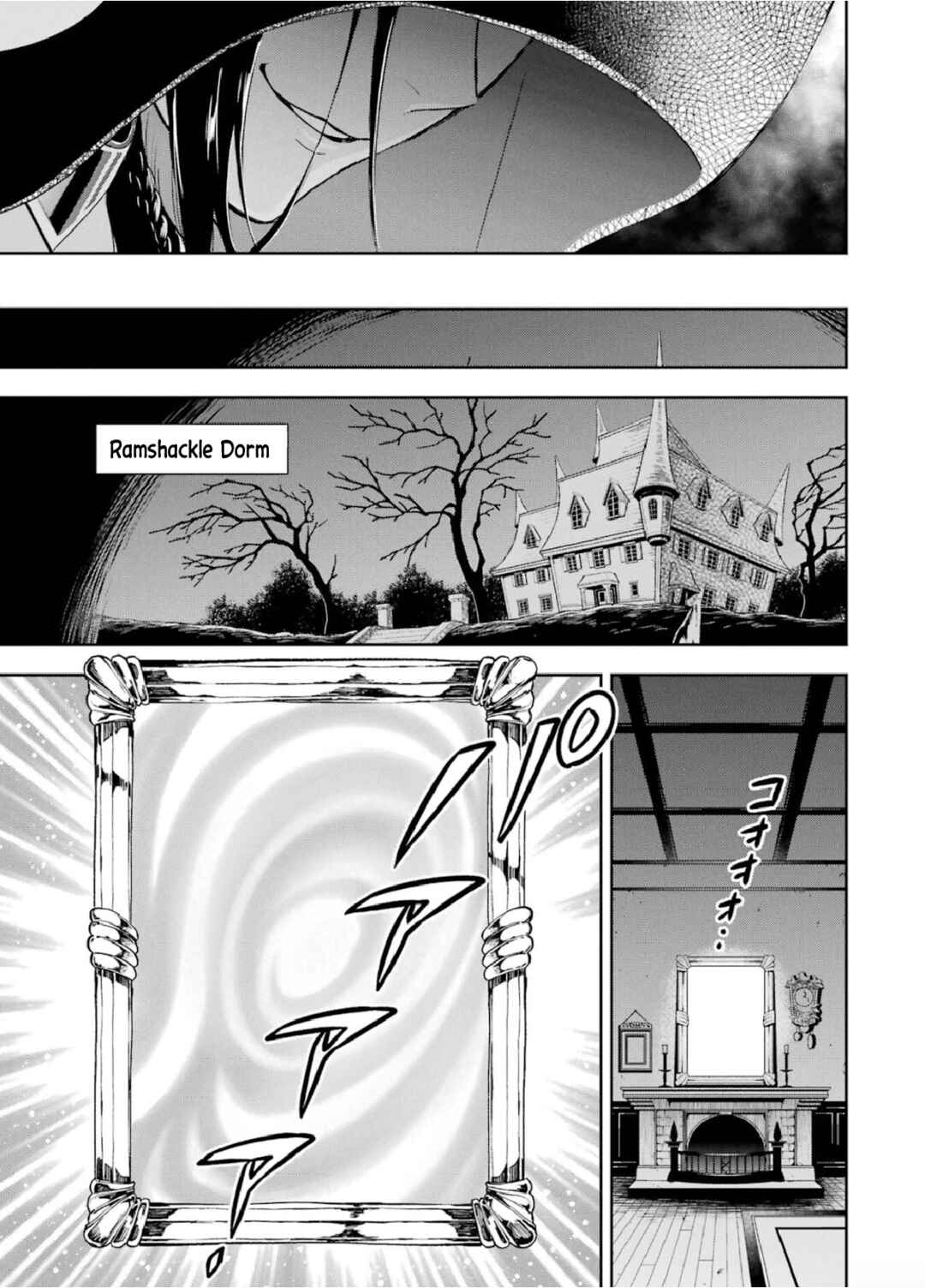 Disney Twisted Wonderland: The Comic—Episode of Scarabia Chapter 1 - Page 6
