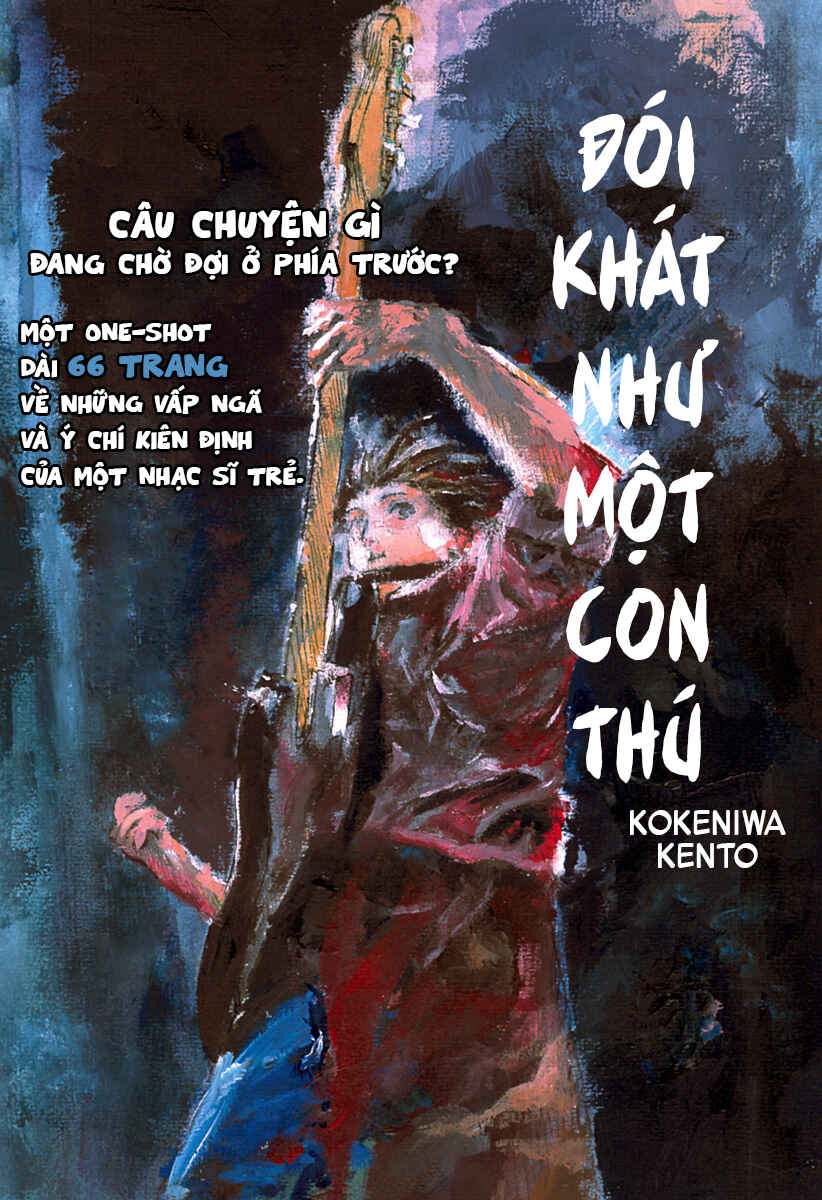Kemono no You ni Ueteiru Chapter Đói khát như một con thú - Page 1