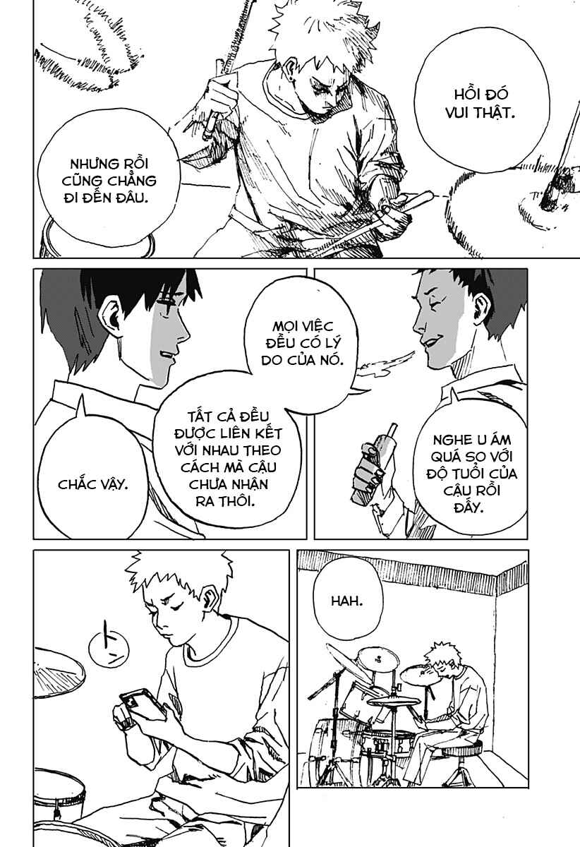 Kemono no You ni Ueteiru Chapter Đói khát như một con thú - Page 13