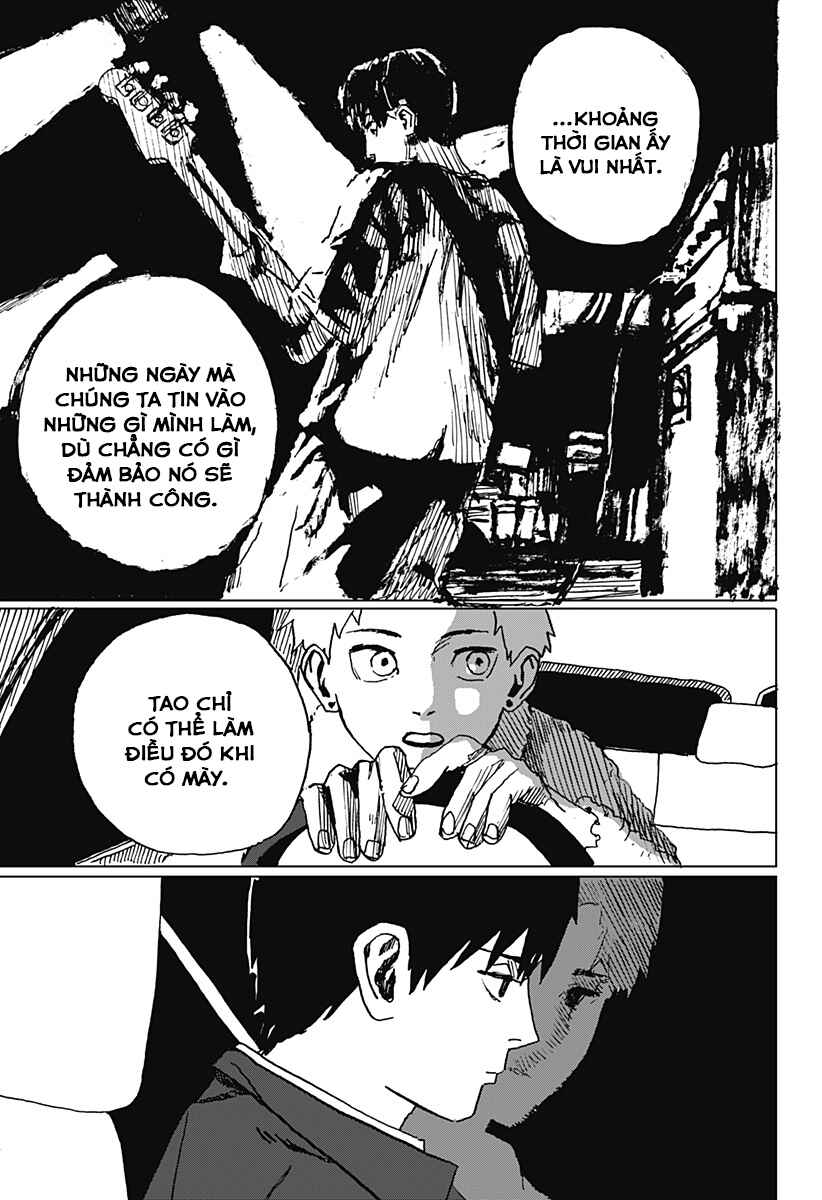 Kemono no You ni Ueteiru Chapter Đói khát như một con thú - Page 18