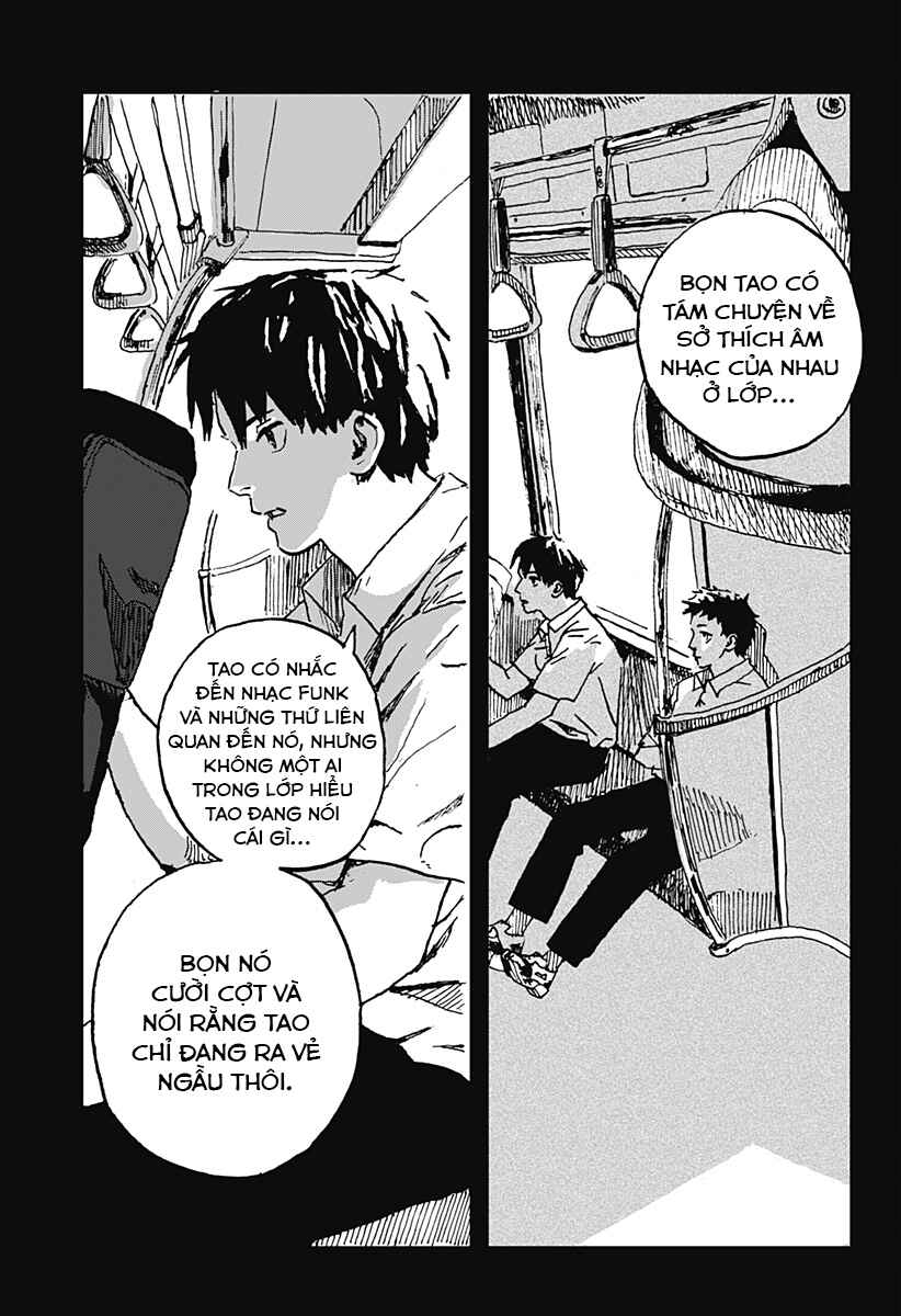 Kemono no You ni Ueteiru Chapter Đói khát như một con thú - Page 2