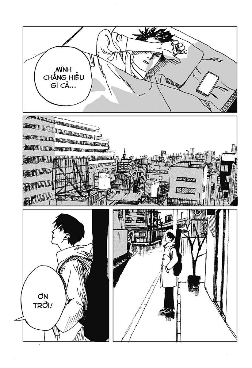 Kemono no You ni Ueteiru Chapter Đói khát như một con thú - Page 24