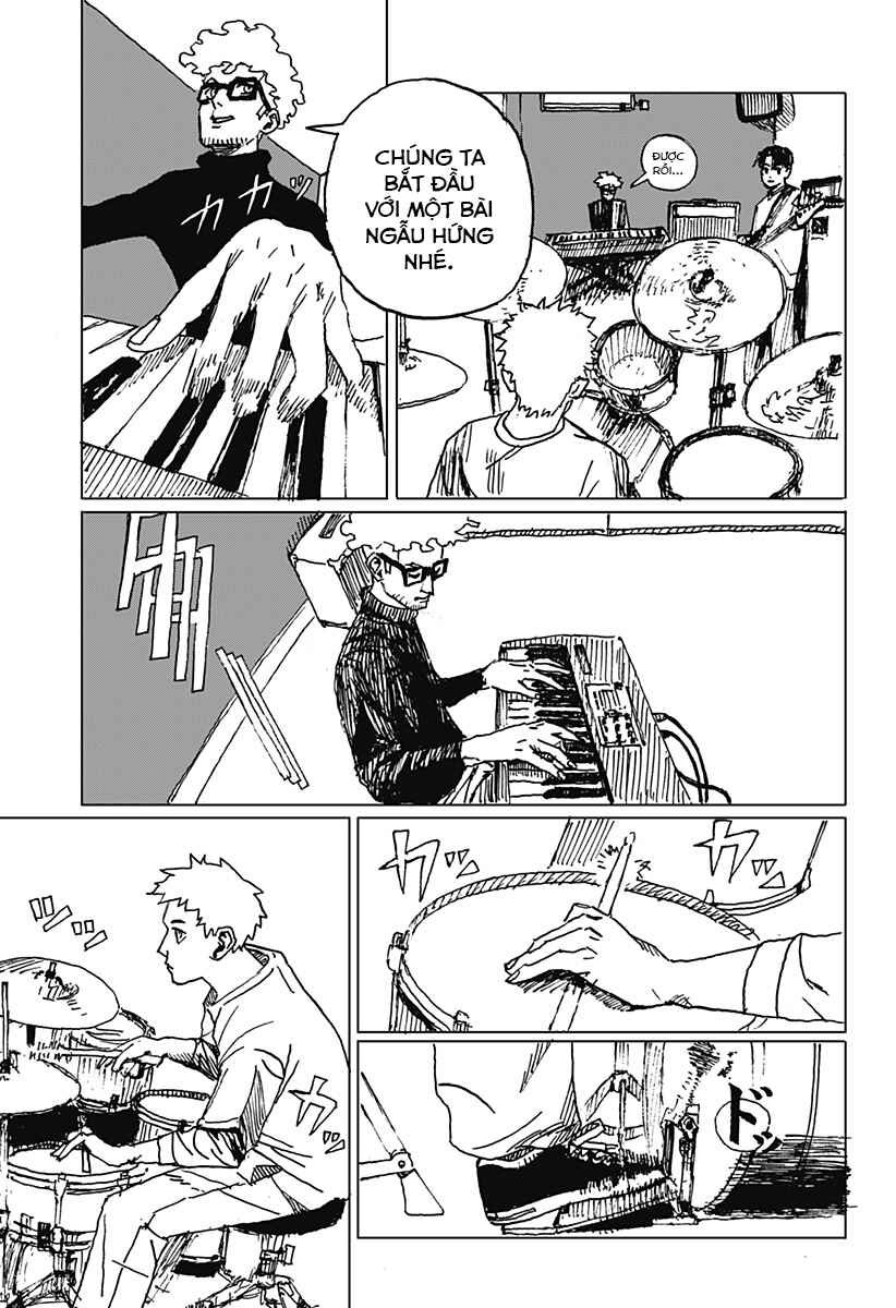 Kemono no You ni Ueteiru Chapter Đói khát như một con thú - Page 26