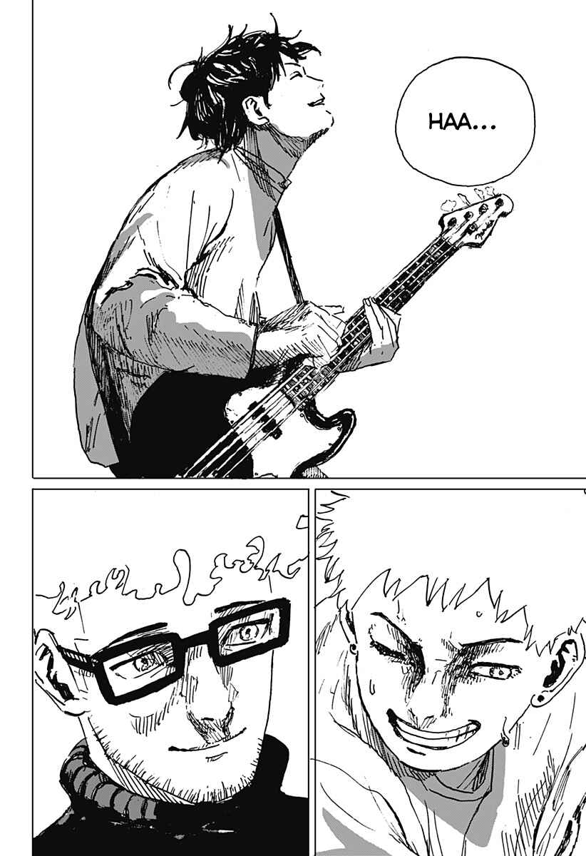 Kemono no You ni Ueteiru Chapter Đói khát như một con thú - Page 31