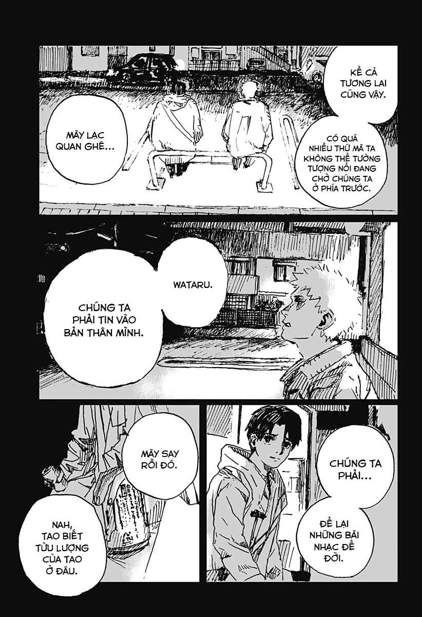 Kemono no You ni Ueteiru Chapter Đói khát như một con thú - Page 38