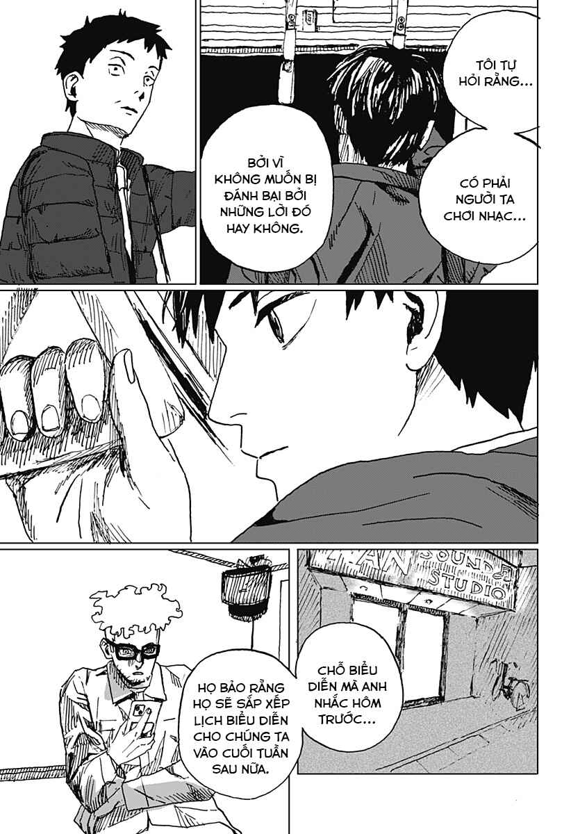 Kemono no You ni Ueteiru Chapter Đói khát như một con thú - Page 48