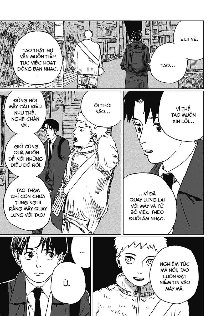 Kemono no You ni Ueteiru Chapter Đói khát như một con thú - Page 50