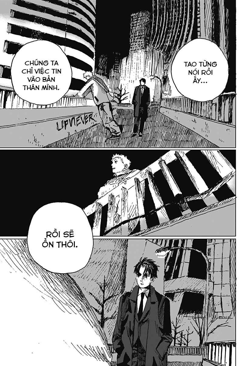 Kemono no You ni Ueteiru Chapter Đói khát như một con thú - Page 54