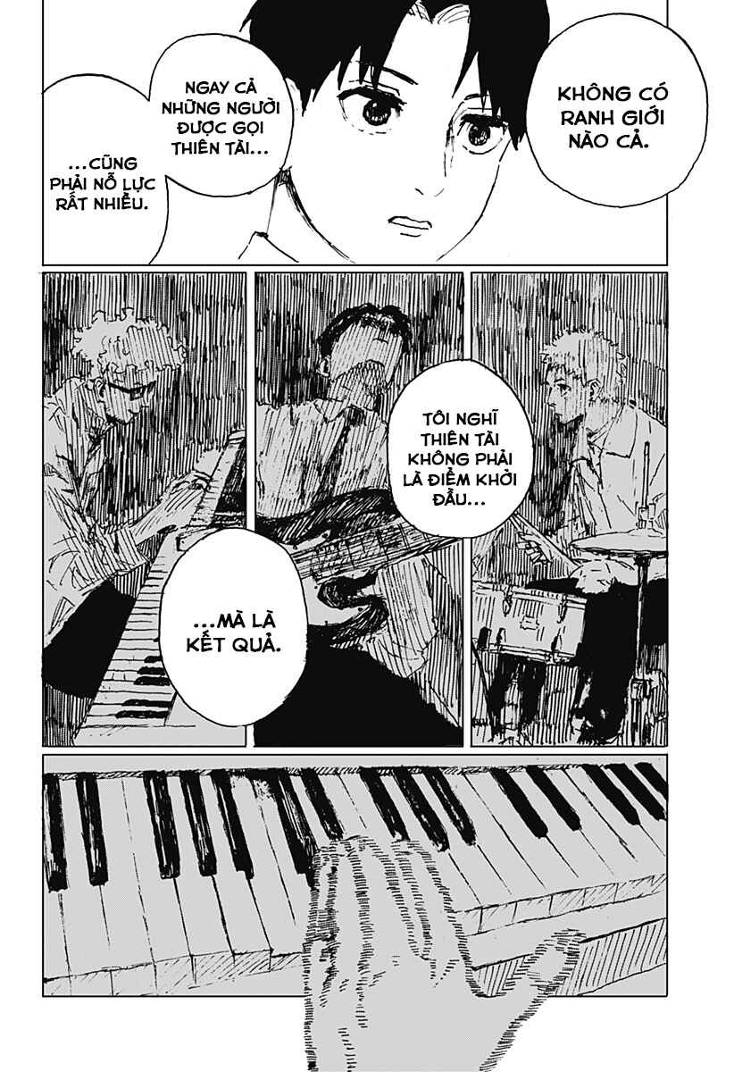 Kemono no You ni Ueteiru Chapter Đói khát như một con thú - Page 59
