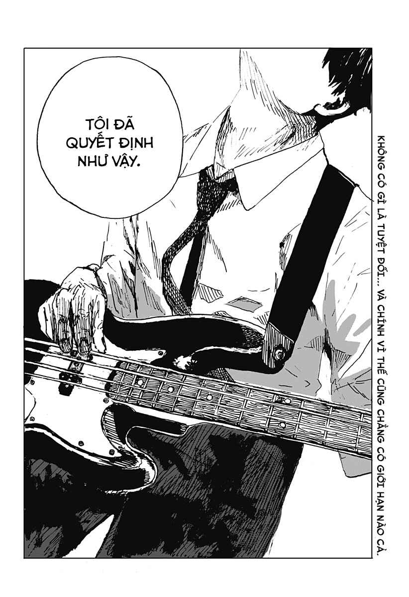 Kemono no You ni Ueteiru Chapter Đói khát như một con thú - Page 66