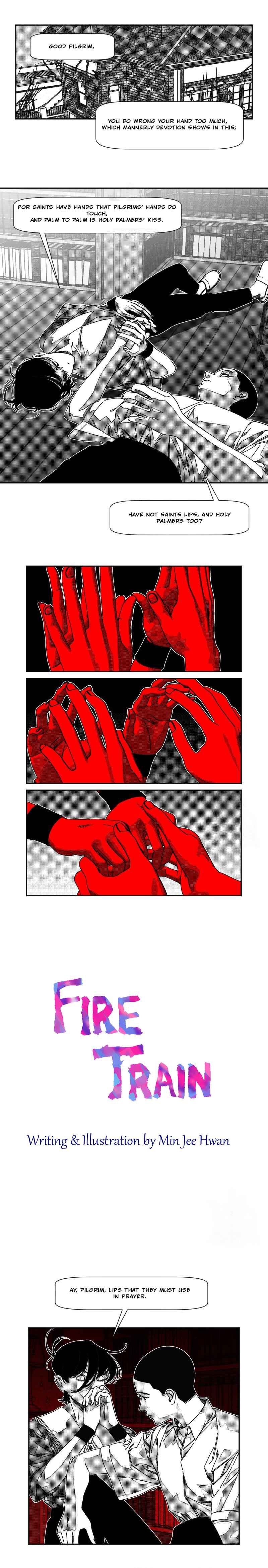 Fire Train Chapter 19 - Page 2