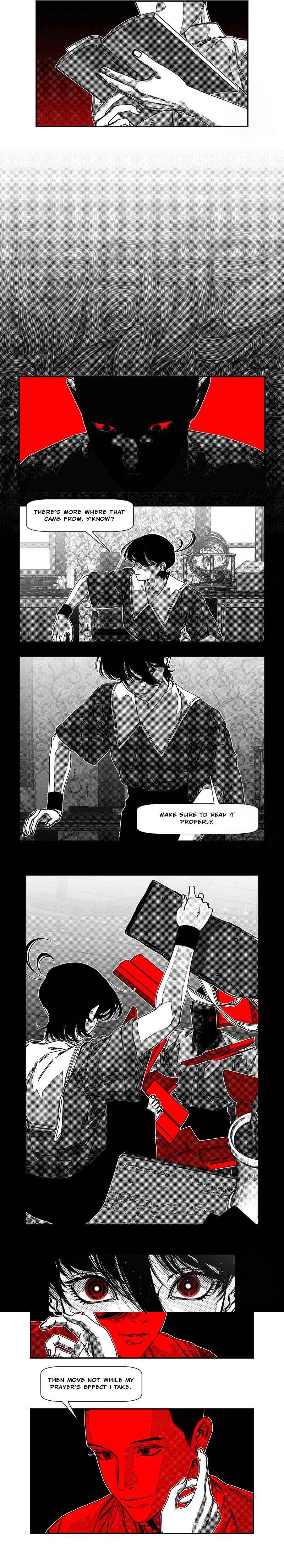 Fire Train Chapter 19 - Page 8