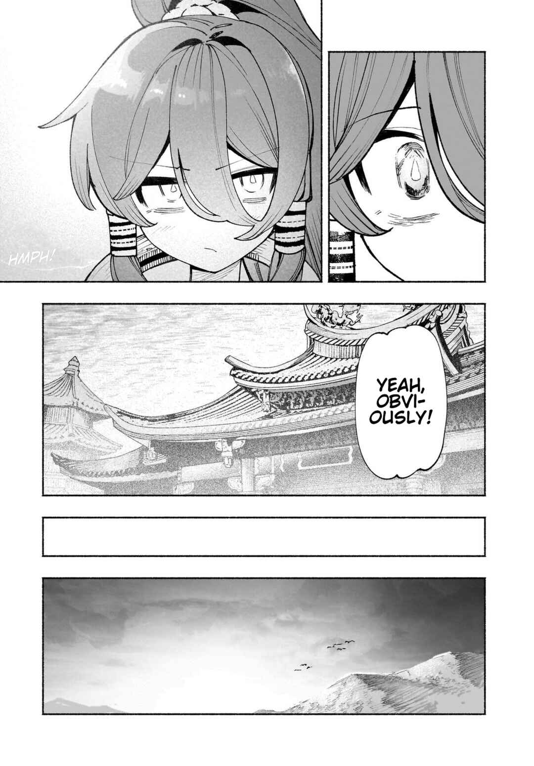 Touhou Chireikiden: Hansoku Tantei Satori Chapter 49 - Page 13