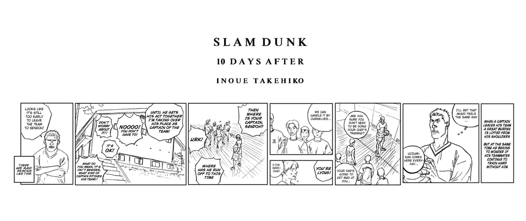 Slam Dunk! Chapter 276.5 - Page 10