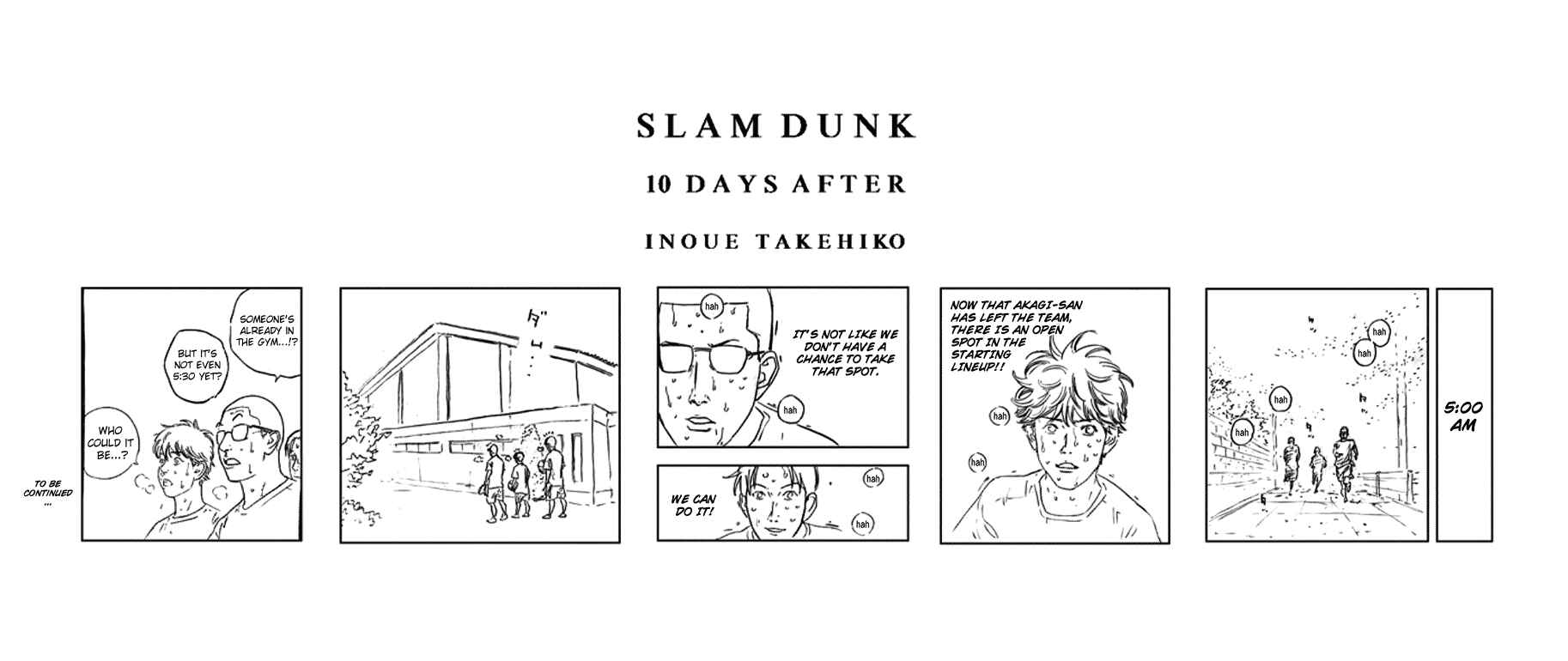 Slam Dunk! Chapter 276.5 - Page 2