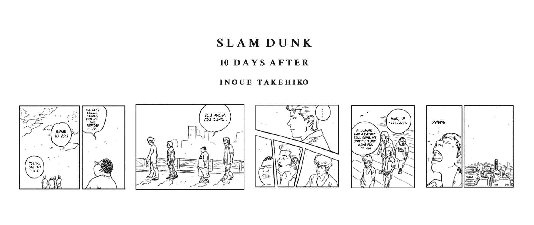 Slam Dunk! Chapter 276.5 - Page 20