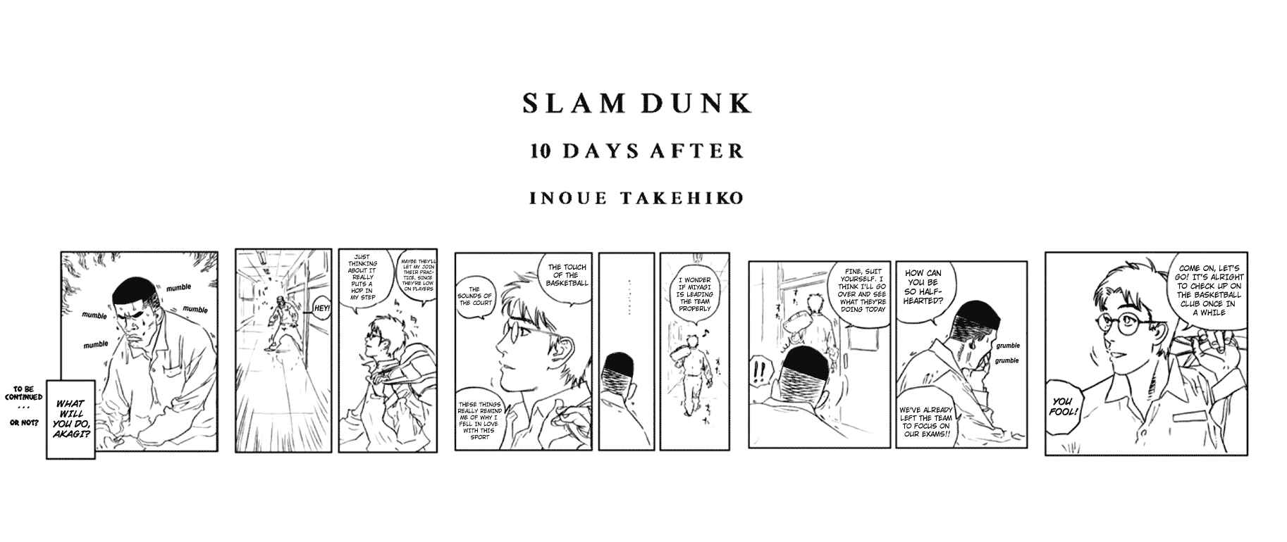Slam Dunk! Chapter 276.5 - Page 7