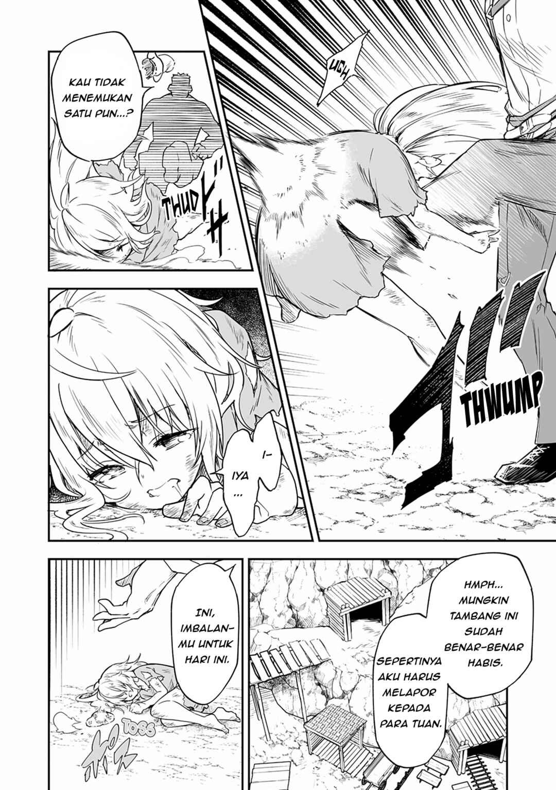 Jussai no Saikyou Madoushi Chapter 1 - Page 10