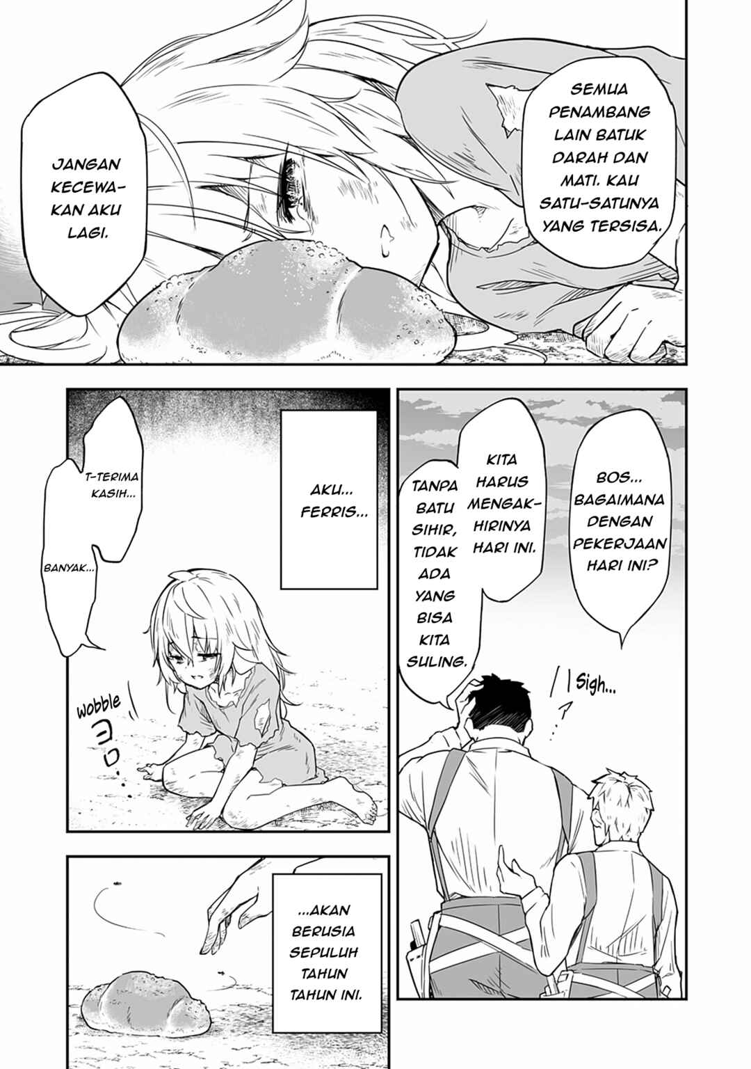 Jussai no Saikyou Madoushi Chapter 1 - Page 11