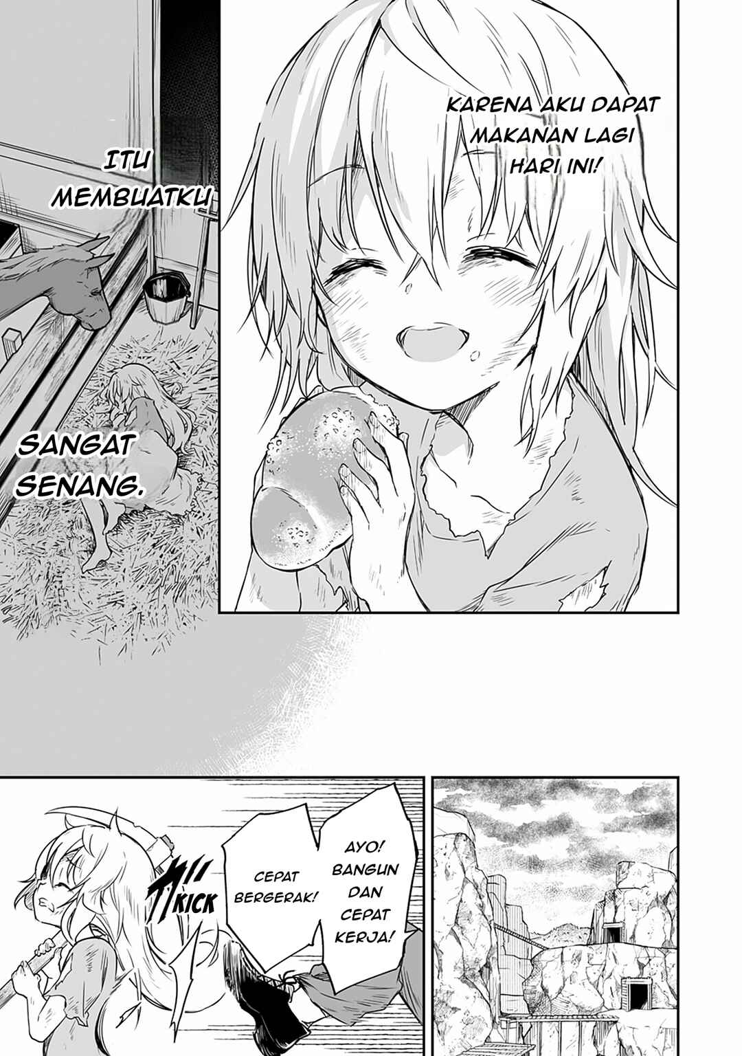 Jussai no Saikyou Madoushi Chapter 1 - Page 13
