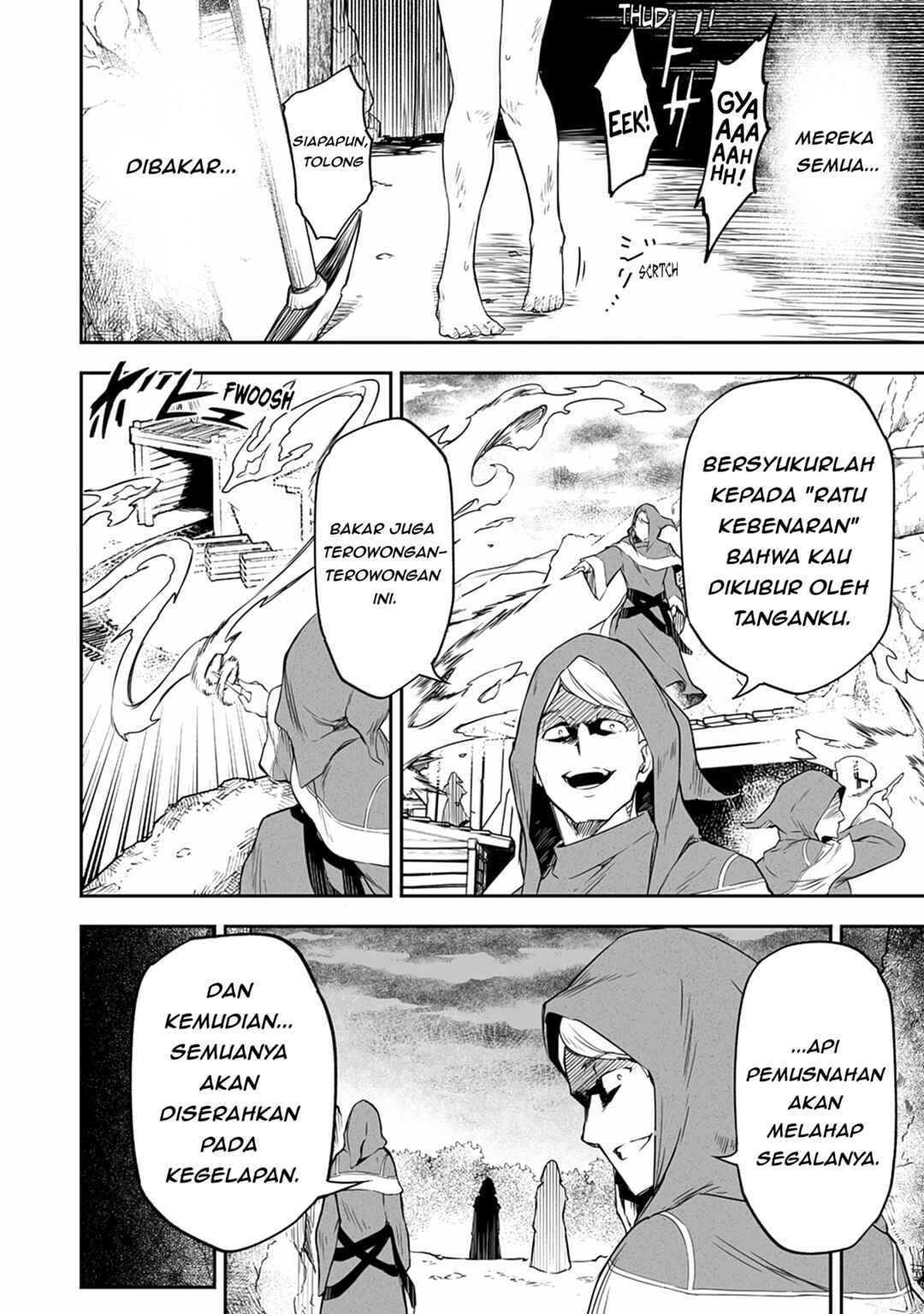 Jussai no Saikyou Madoushi Chapter 1 - Page 16