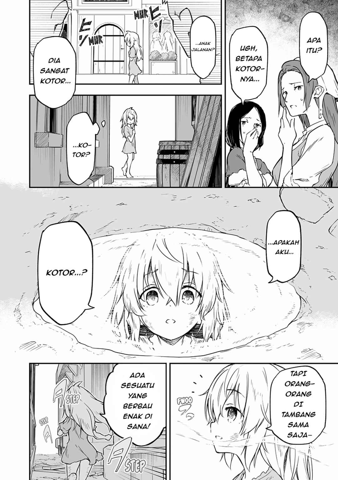 Jussai no Saikyou Madoushi Chapter 1 - Page 24