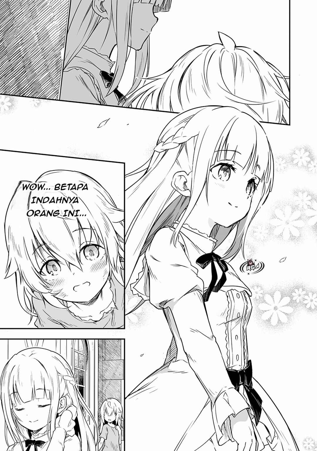 Jussai no Saikyou Madoushi Chapter 1 - Page 25
