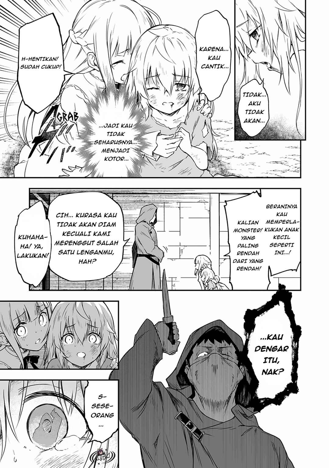 Jussai no Saikyou Madoushi Chapter 1 - Page 31