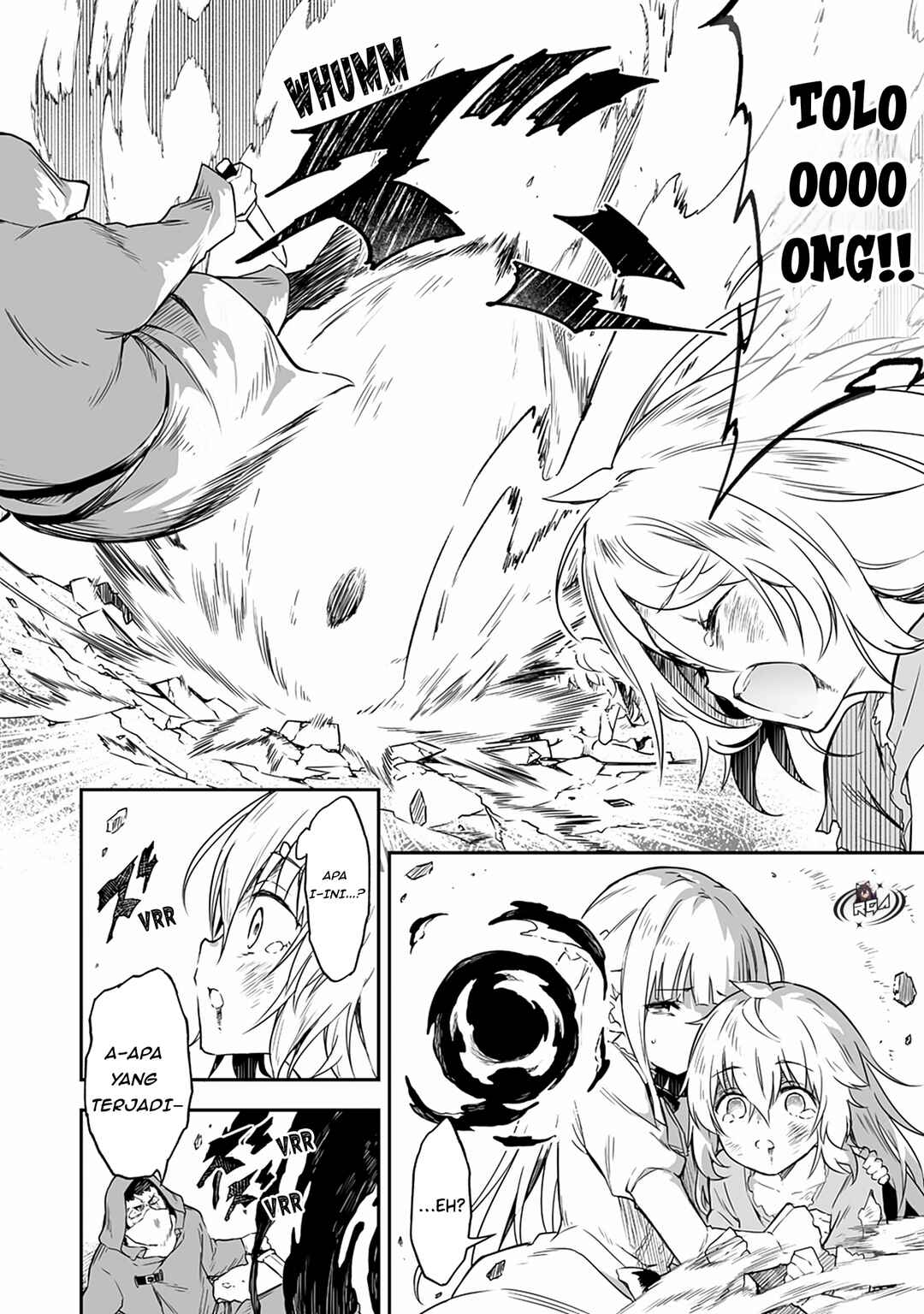 Jussai no Saikyou Madoushi Chapter 1 - Page 32