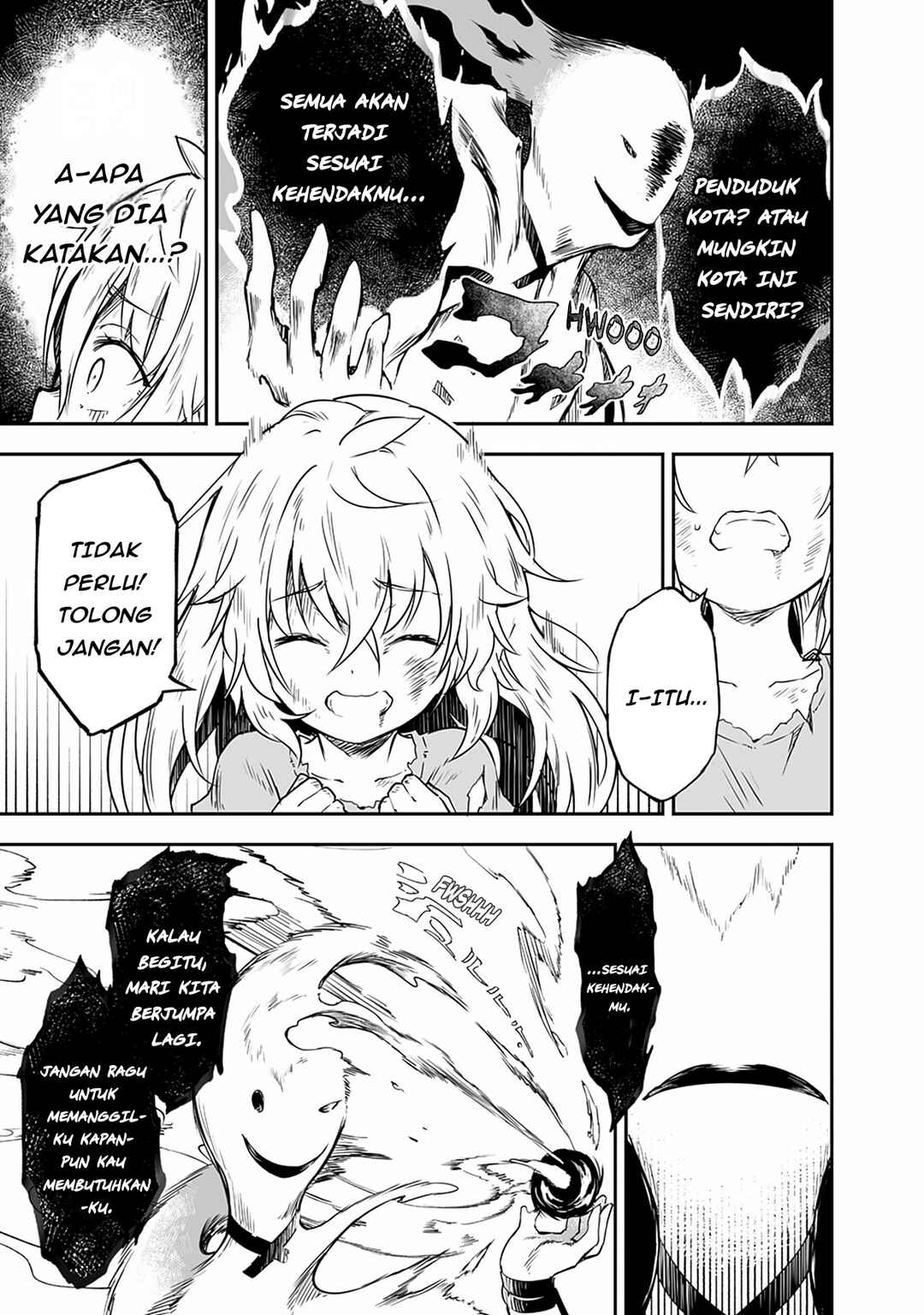 Jussai no Saikyou Madoushi Chapter 1 - Page 40