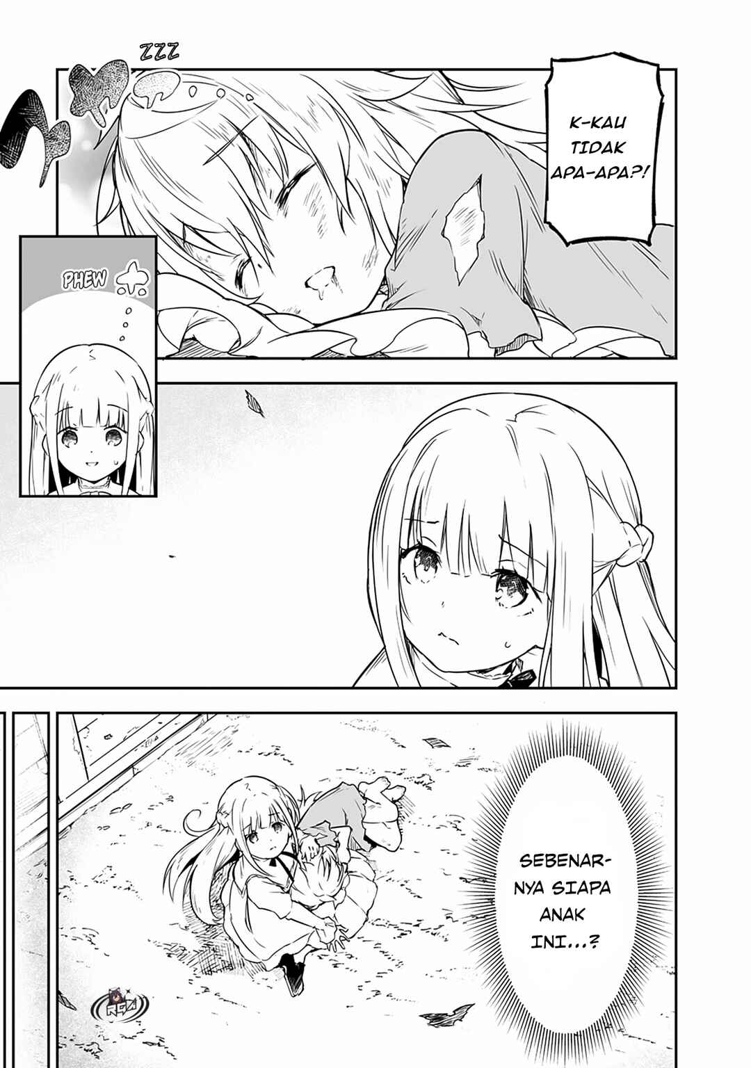 Jussai no Saikyou Madoushi Chapter 1 - Page 42