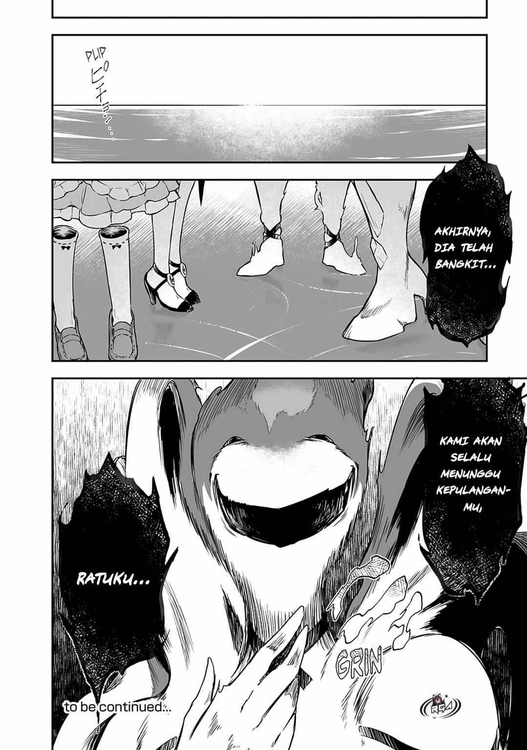 Jussai no Saikyou Madoushi Chapter 1 - Page 43
