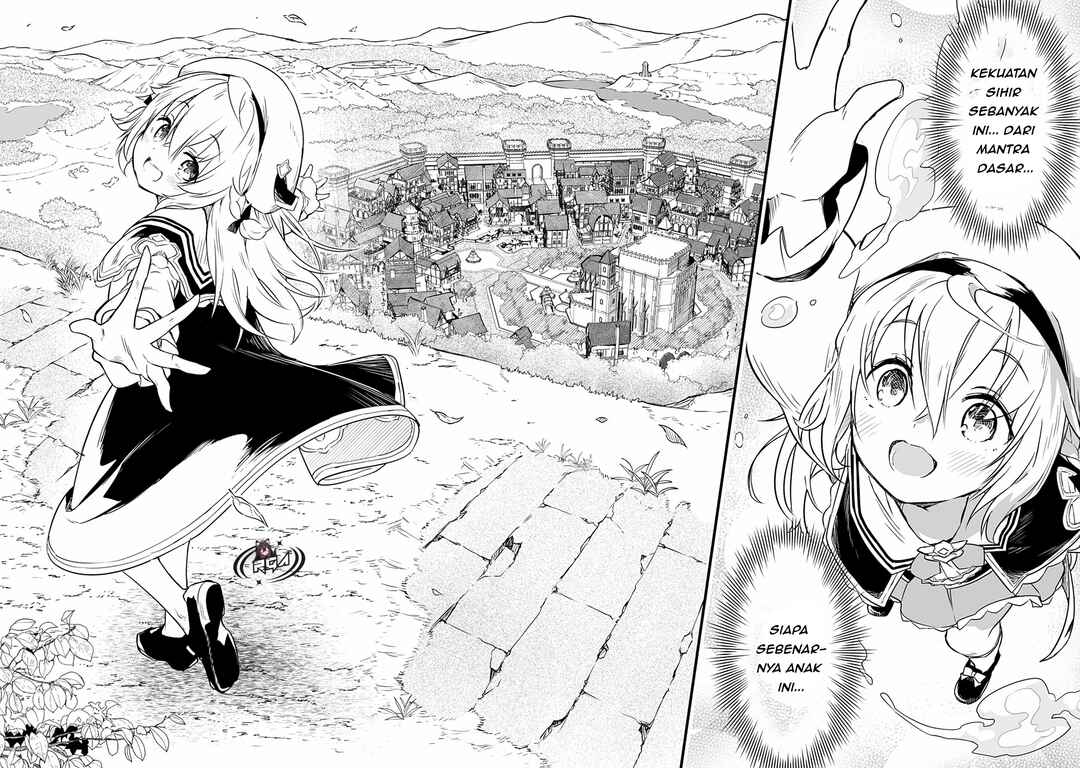 Jussai no Saikyou Madoushi Chapter 1 - Page 7