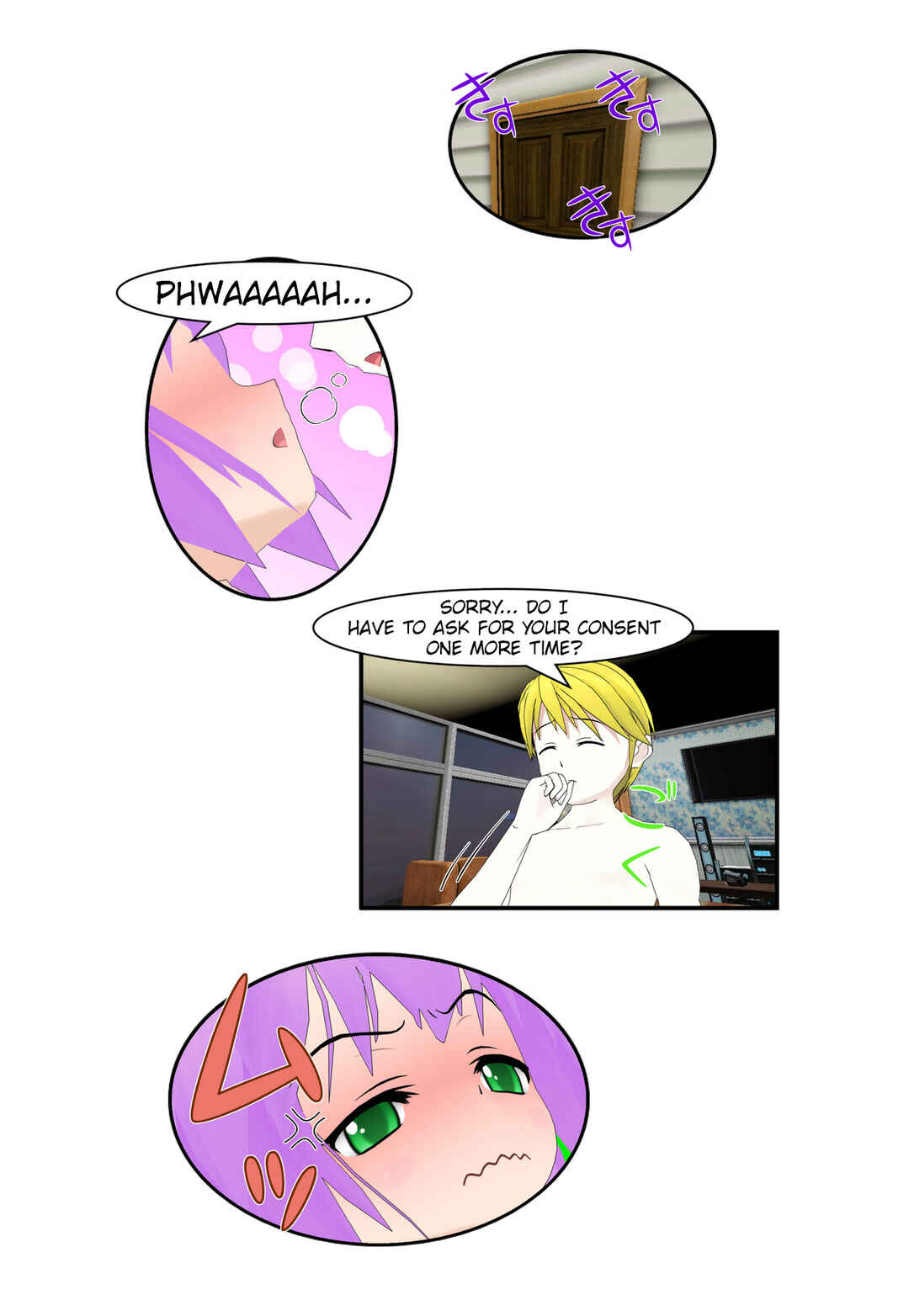 Chuyện tình Wi-Fi Chapter 30 - Page 12