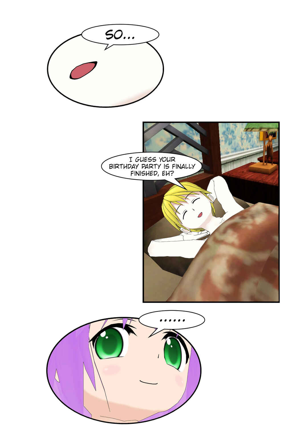 Chuyện tình Wi-Fi Chapter 30 - Page 17