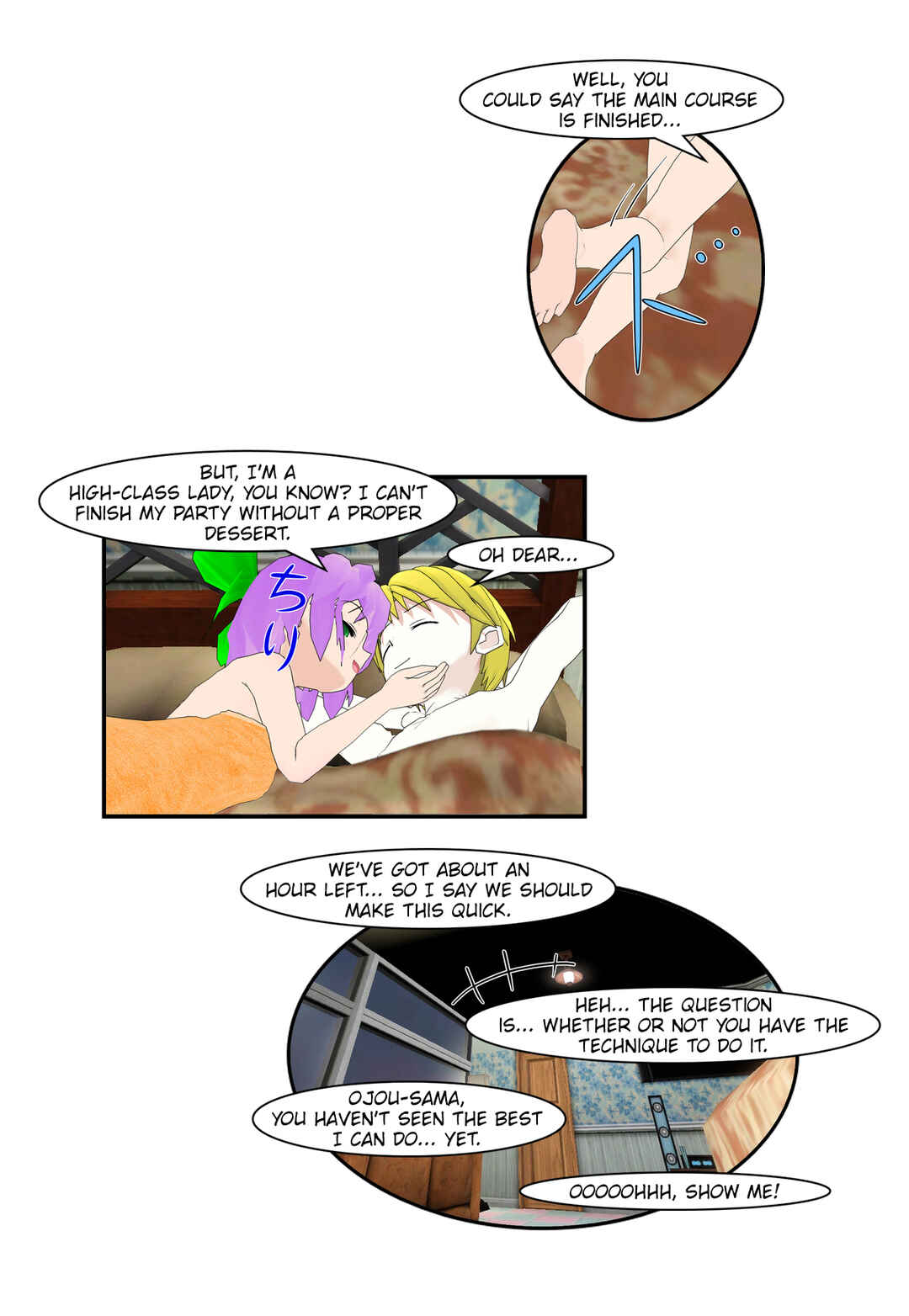 Chuyện tình Wi-Fi Chapter 30 - Page 18
