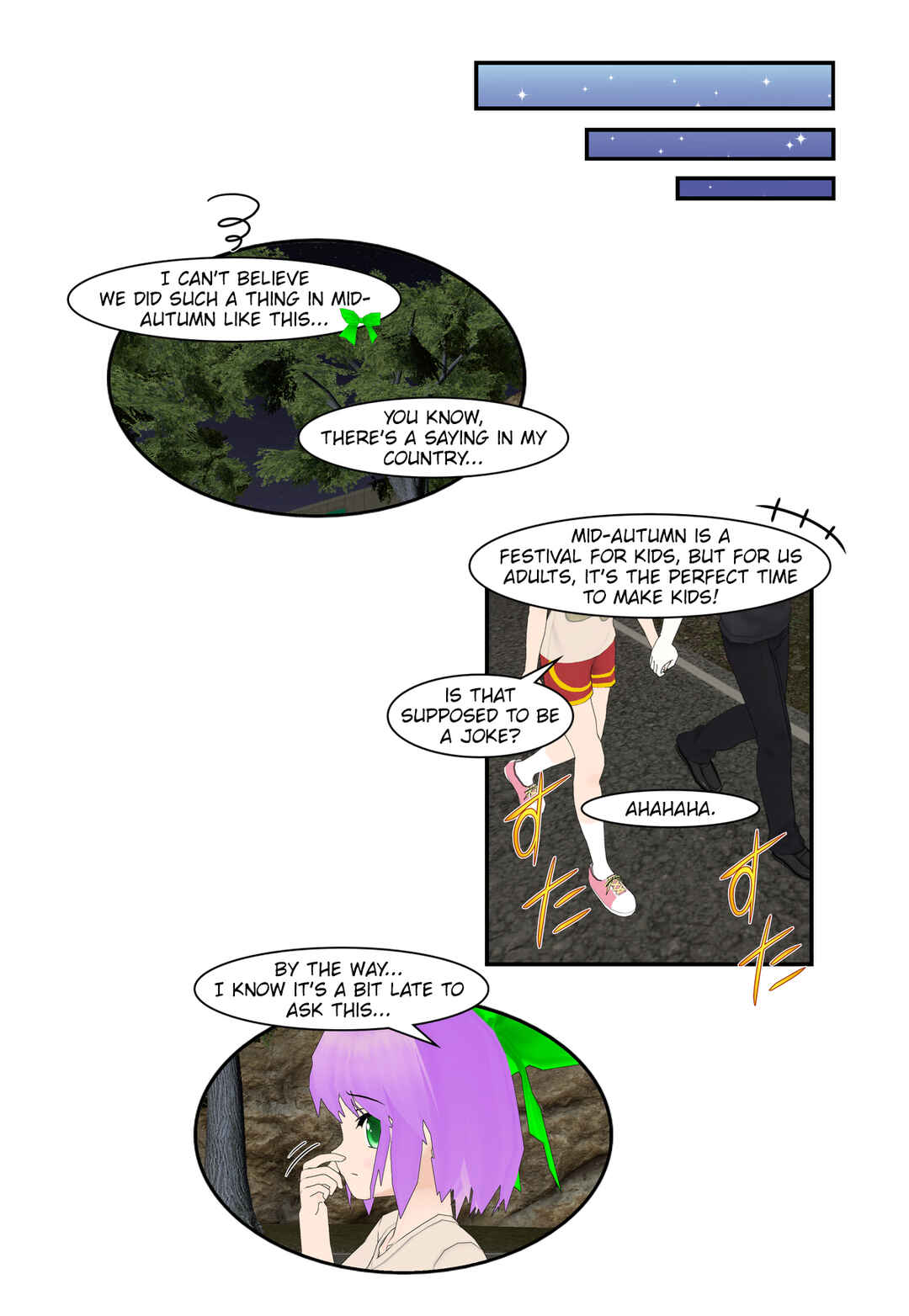 Chuyện tình Wi-Fi Chapter 30 - Page 19