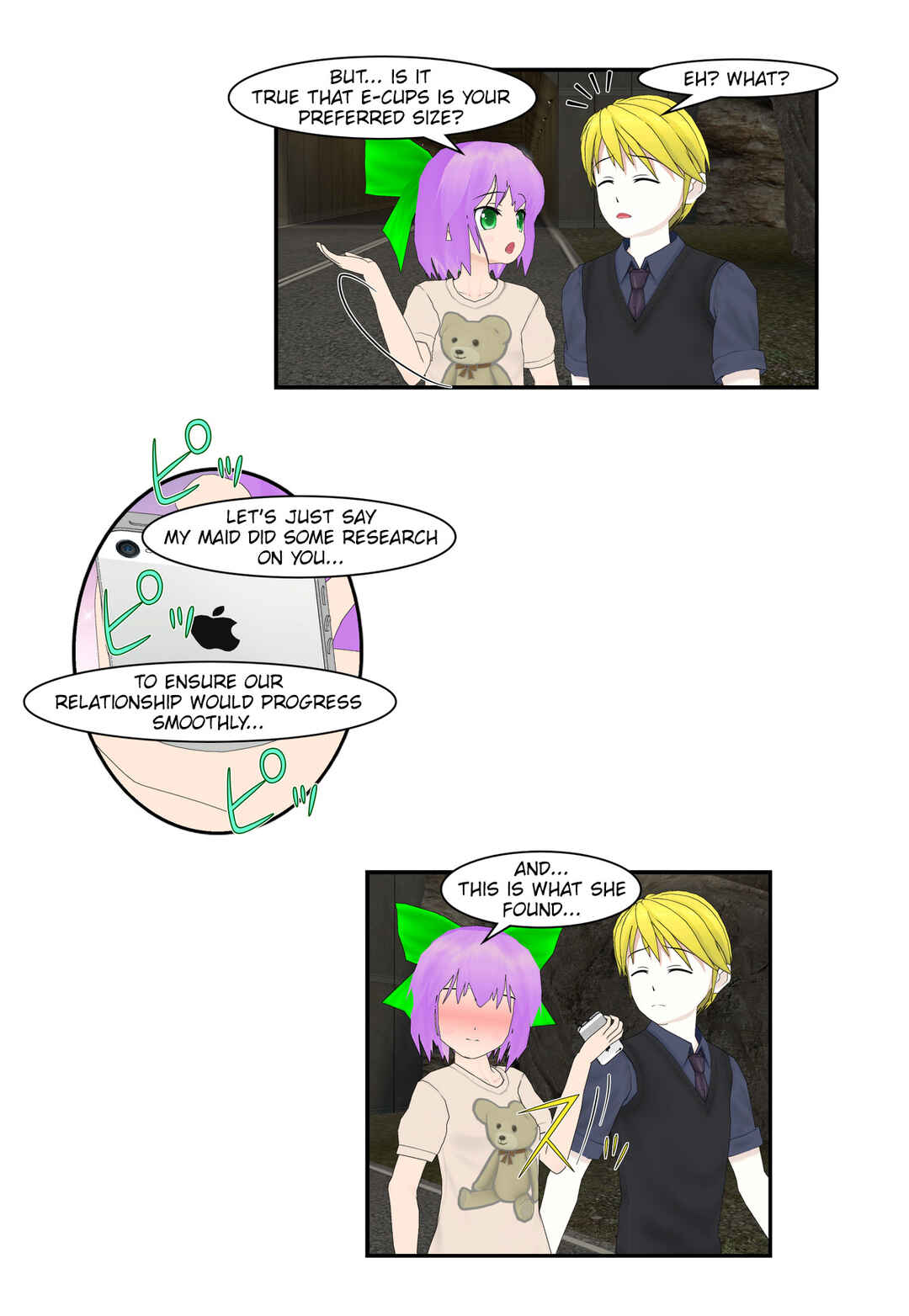 Chuyện tình Wi-Fi Chapter 30 - Page 20