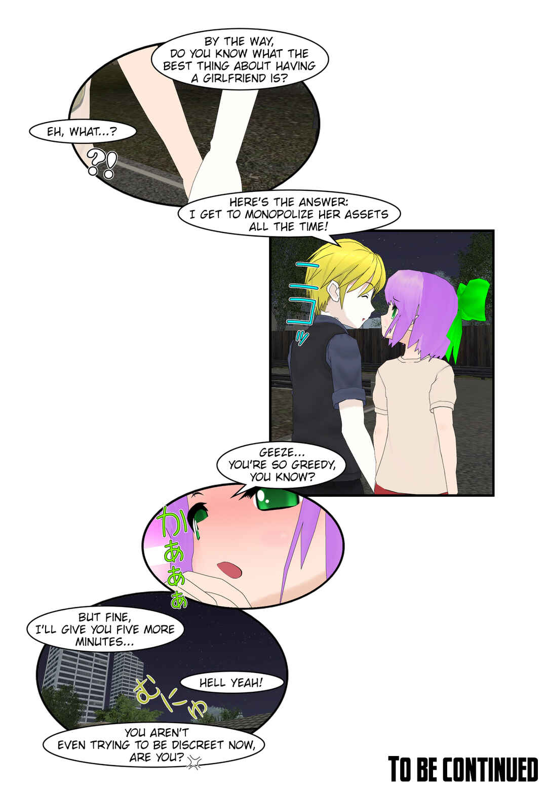 Chuyện tình Wi-Fi Chapter 30 - Page 23