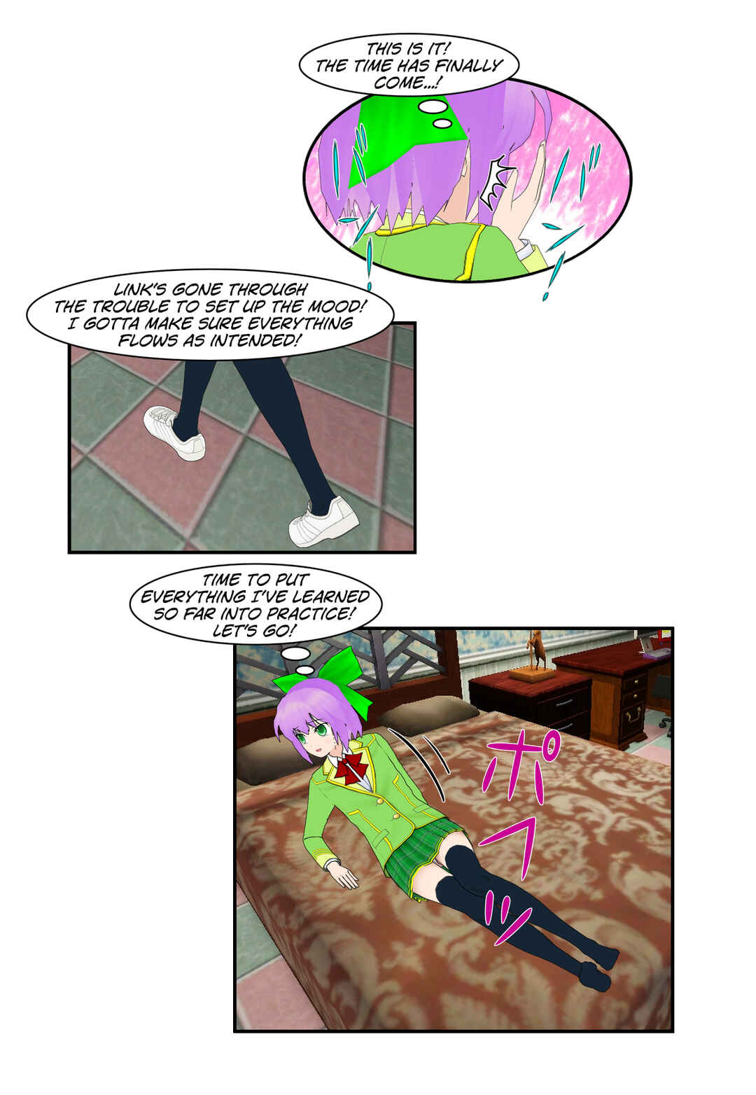 Chuyện tình Wi-Fi Chapter 30 - Page 6