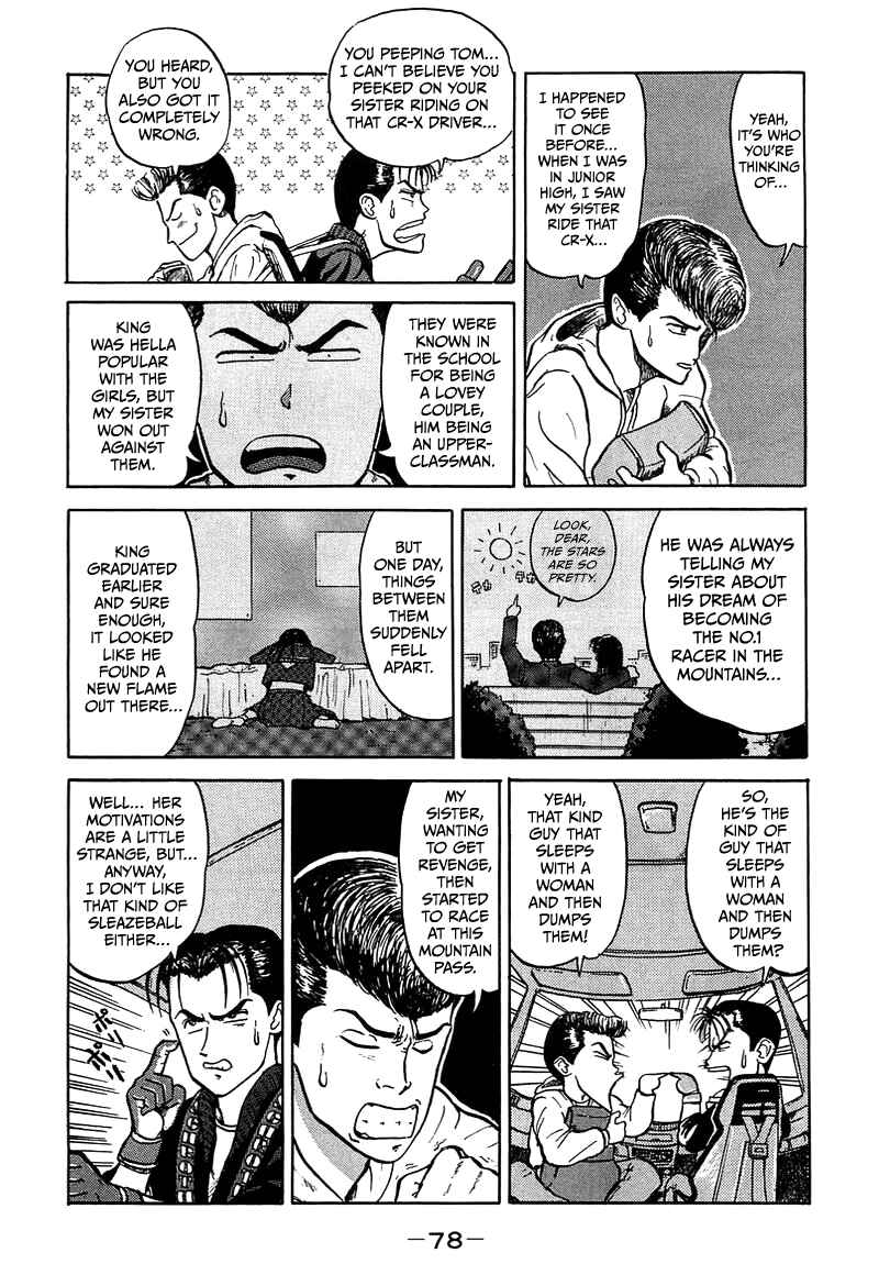 King Chapter 3 - Page 16