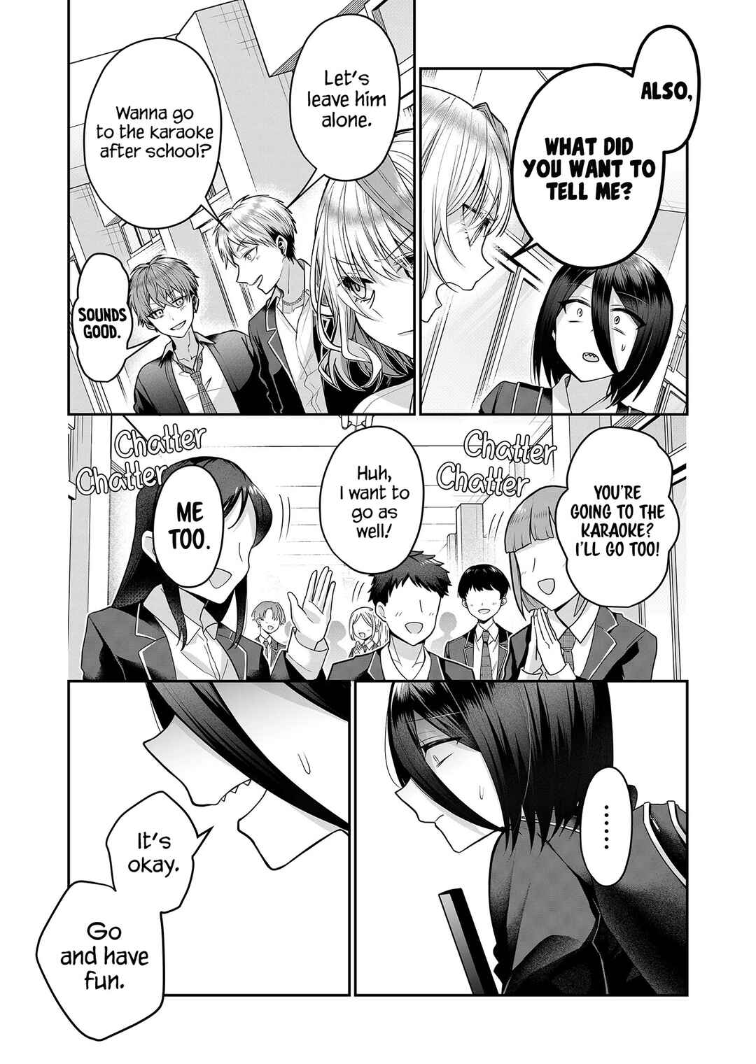 Gal Yome no Himitsu Chapter 16 - Page 11