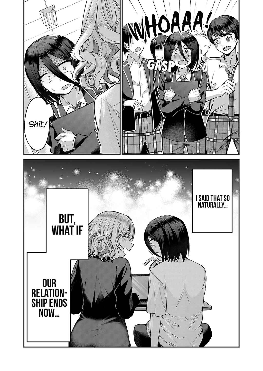 Gal Yome no Himitsu Chapter 16 - Page 15