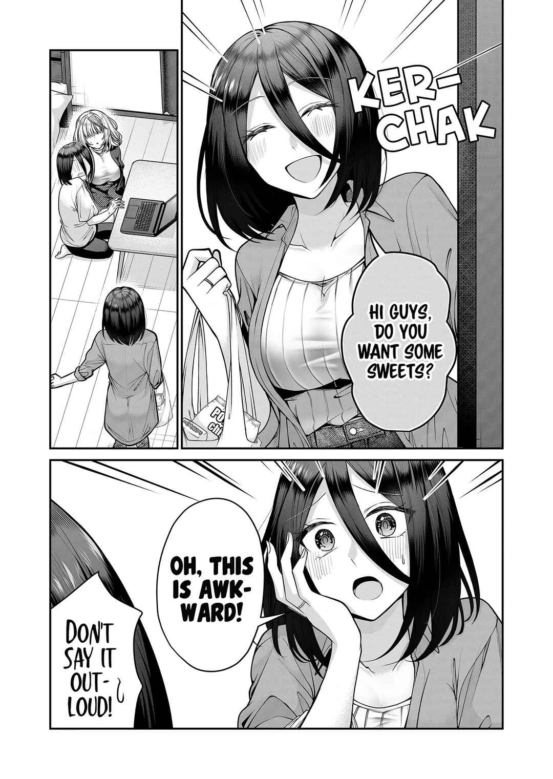 Gal Yome no Himitsu Chapter 16 - Page 4
